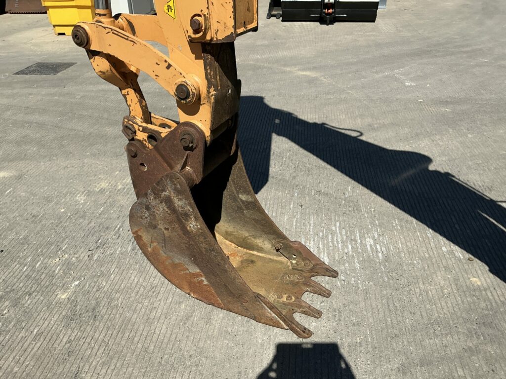 Case 590 Super R Wheeled Digger (ST26450)
