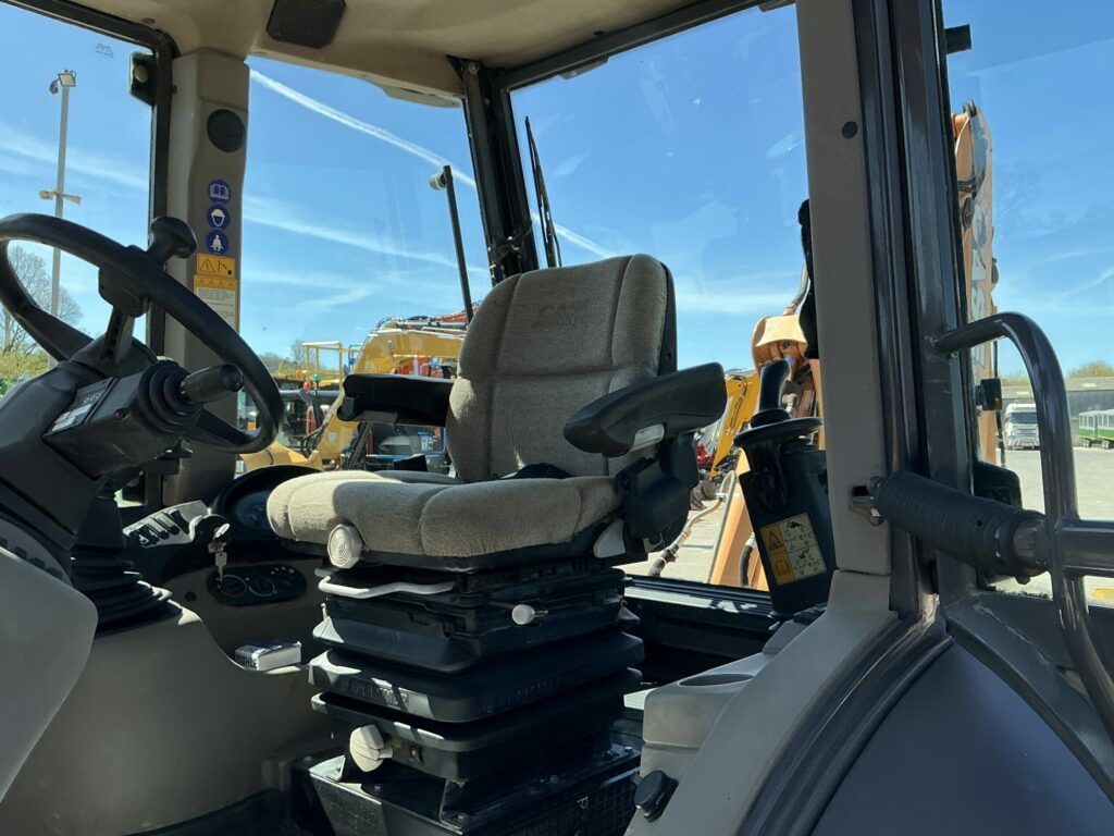 Case 590 Super R Wheeled Digger (ST26450)