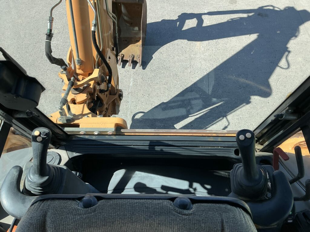 Case 590 Super R Wheeled Digger (ST26450)