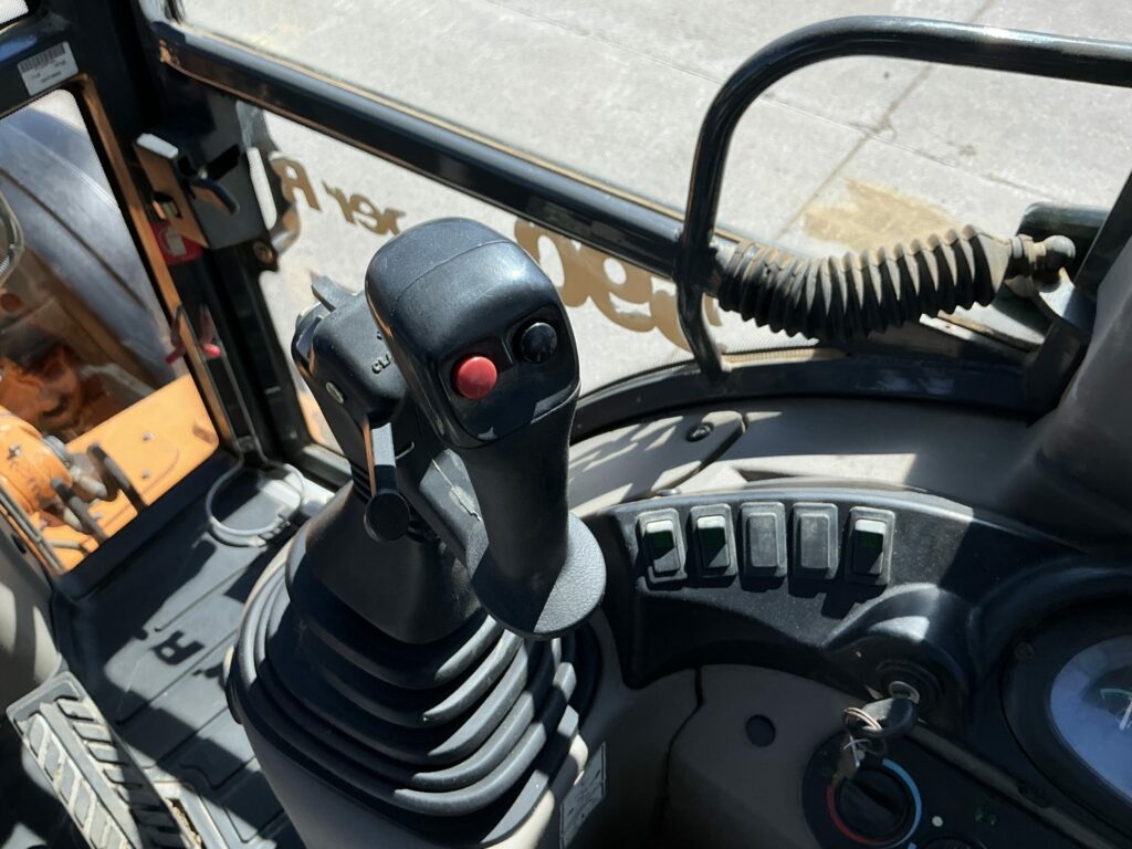 Case 590 Super R Wheeled Digger (ST26450)