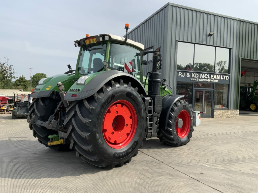 Fendt 1050 Profi plus Tractor (ST27261)
