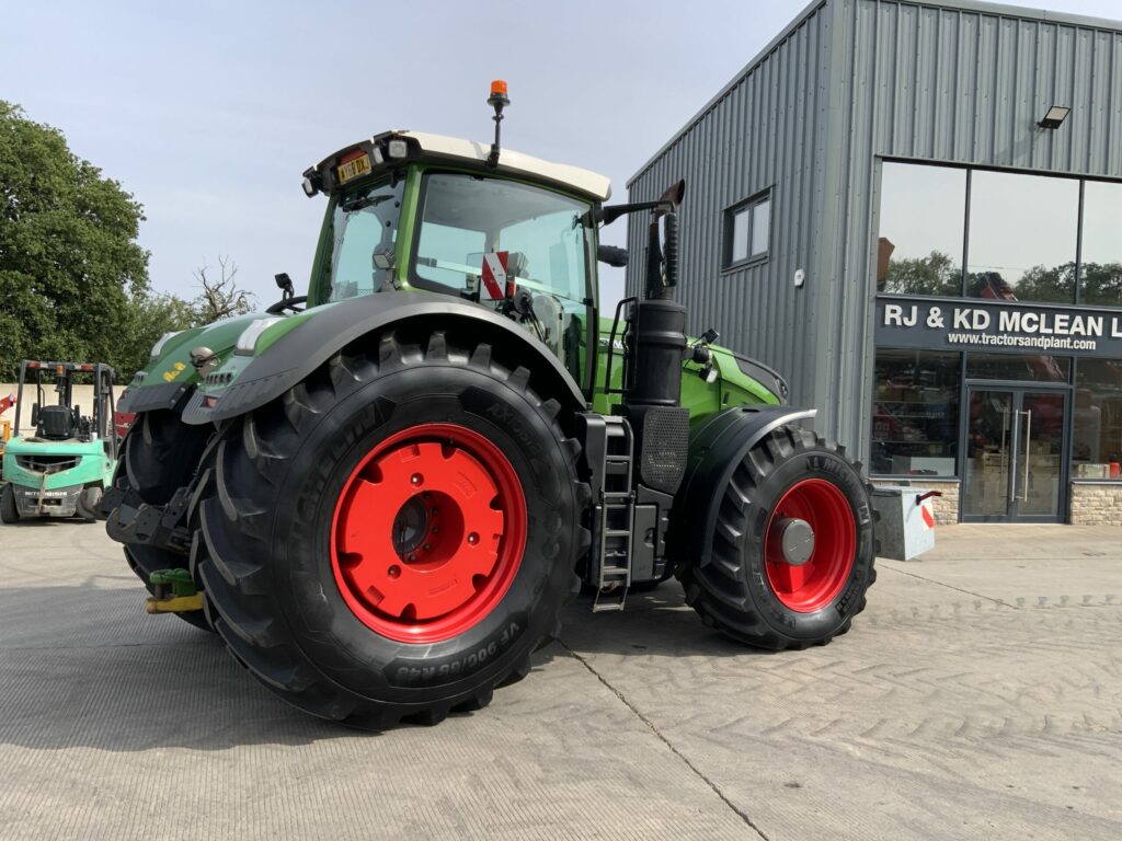 Fendt 1050 Profi plus Tractor (ST27261)