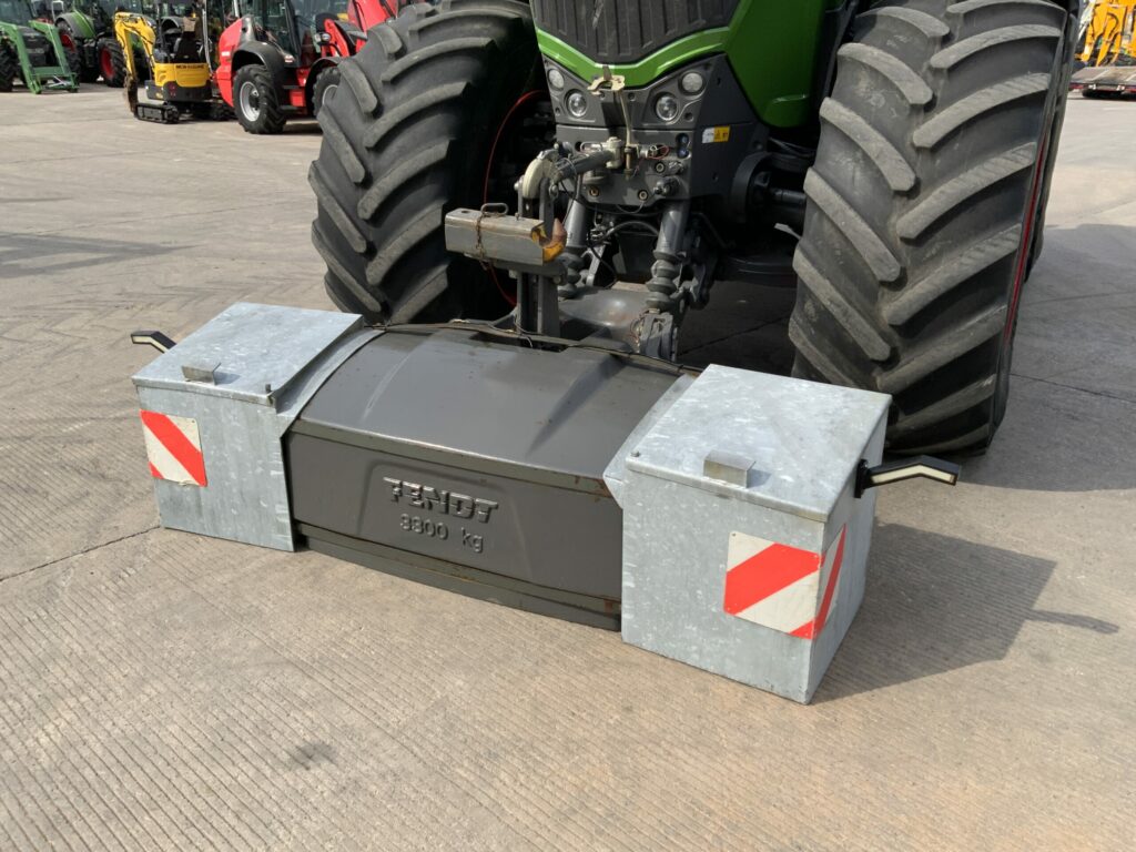 Fendt 1050 Profi plus Tractor (ST27261)