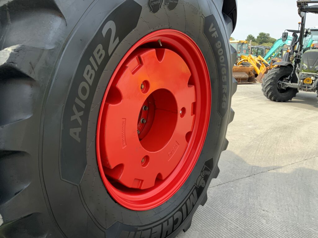 Fendt 1050 Profi plus Tractor (ST27261)