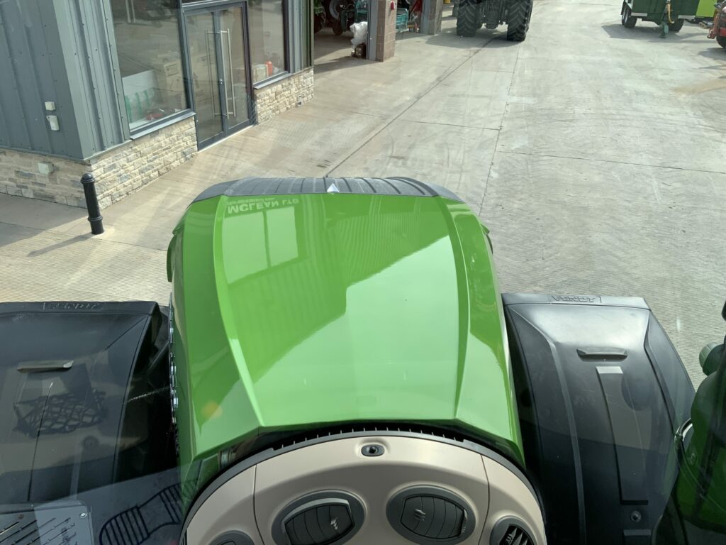 Fendt 1050 Profi plus Tractor (ST27261)