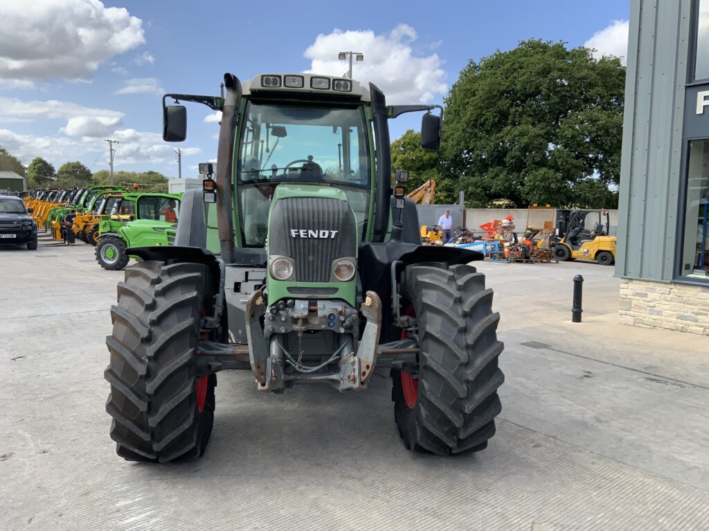Fendt 716 Tractor (ST25458)