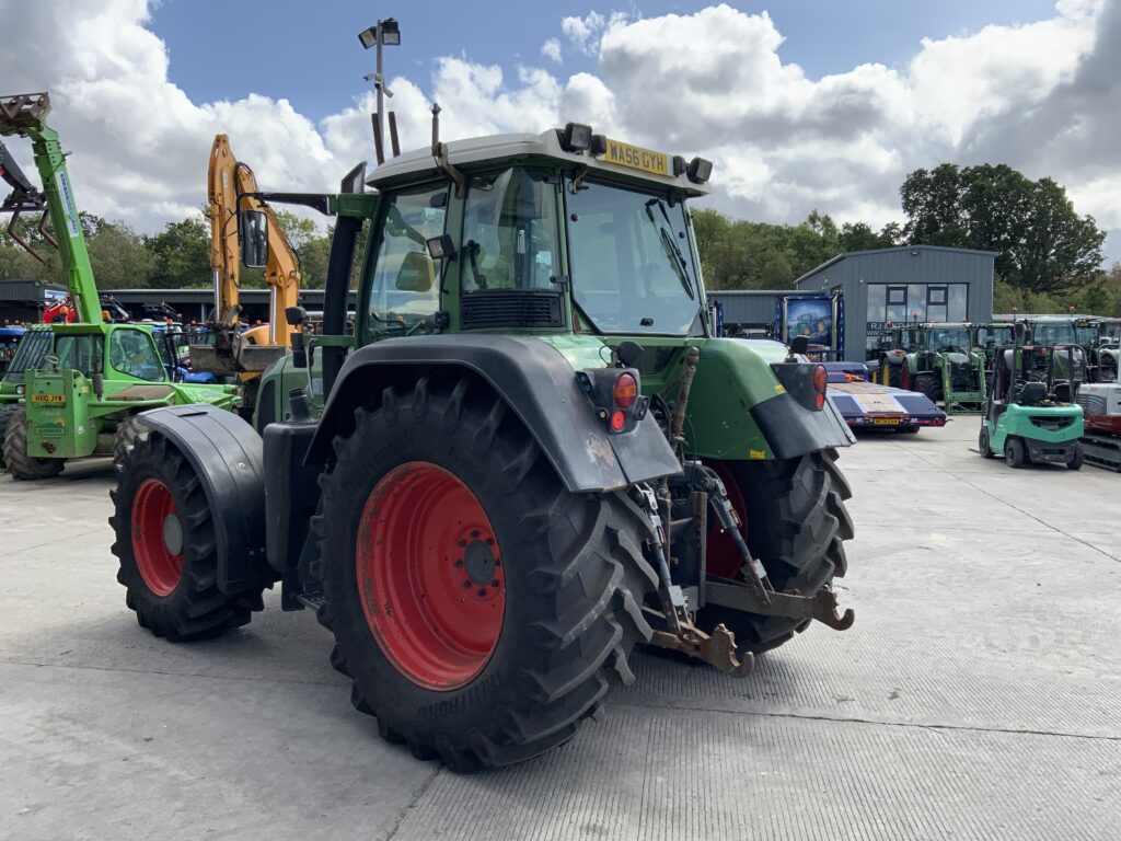 Fendt 716 Tractor (ST25458)