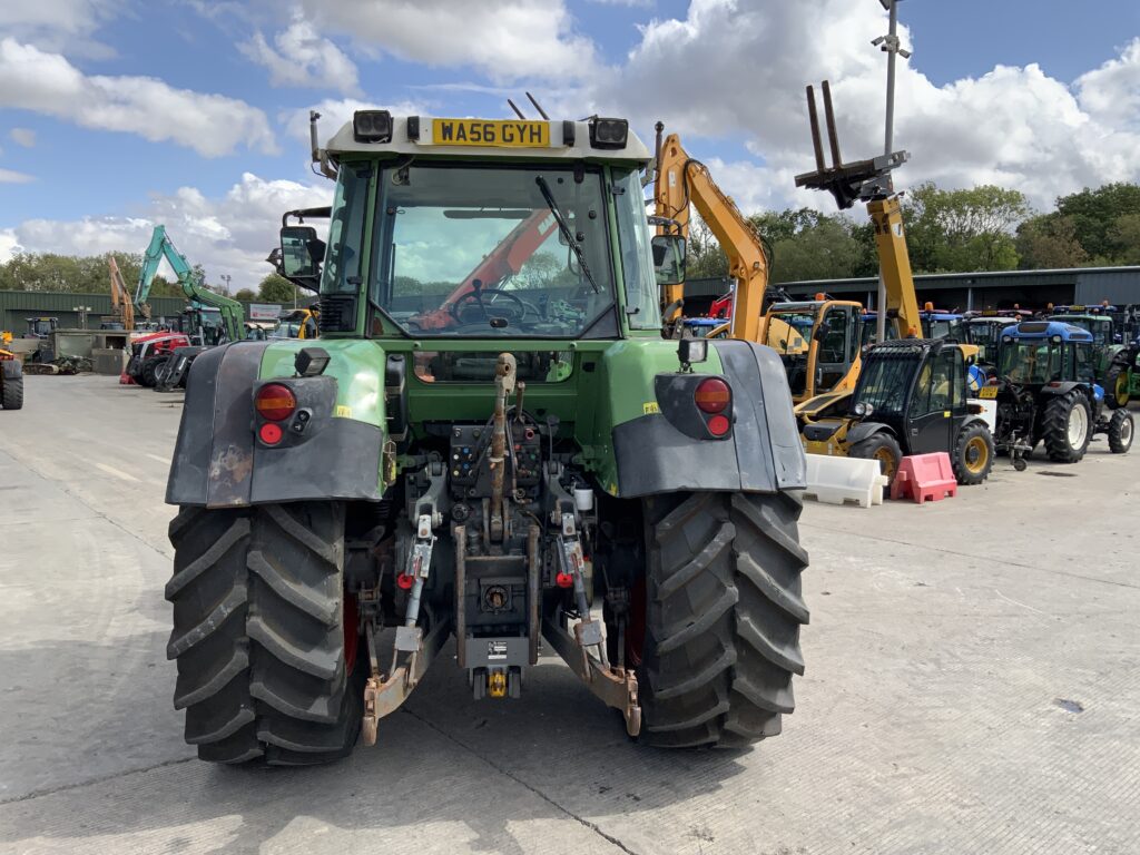 Fendt 716 Tractor (ST25458)