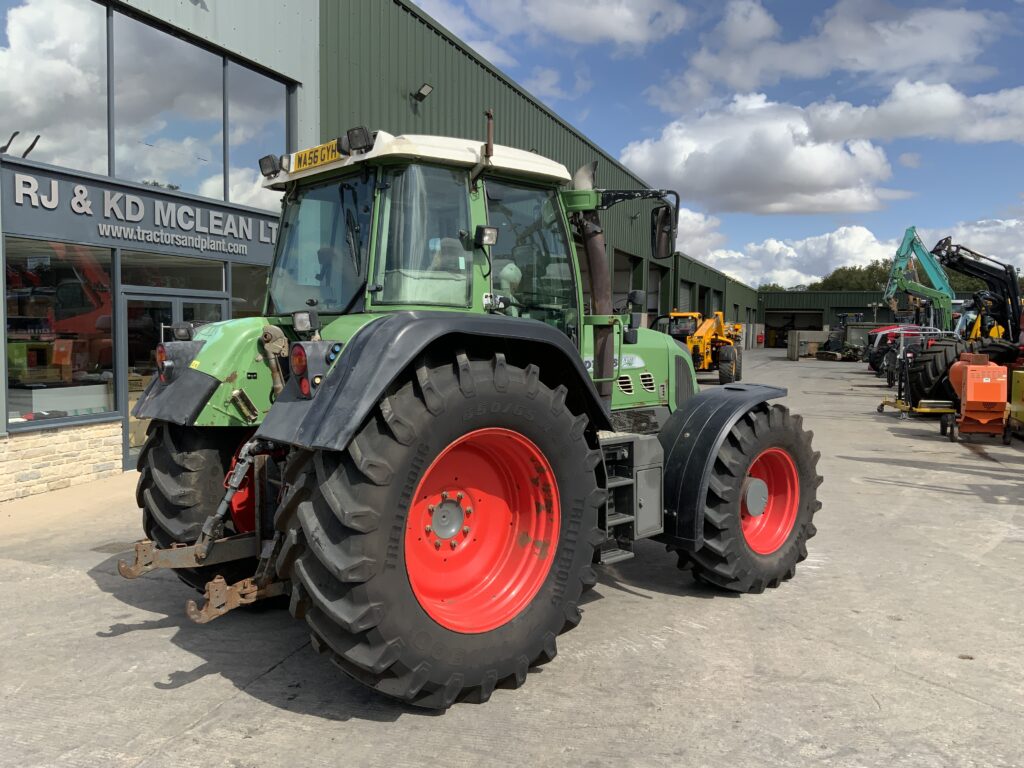 Fendt 716 Tractor (ST25458)