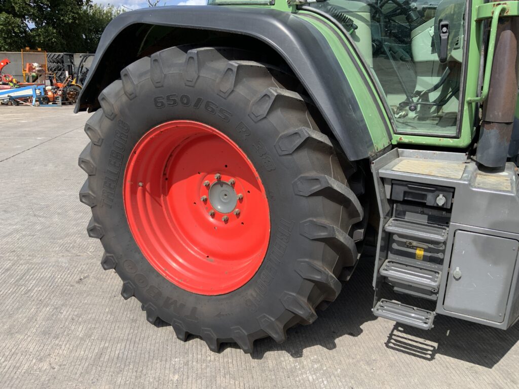 Fendt 716 Tractor (ST25458)