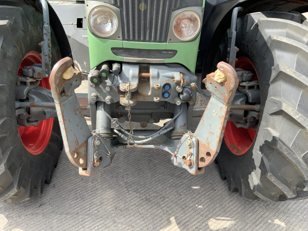 Fendt 716 Tractor (ST25458)
