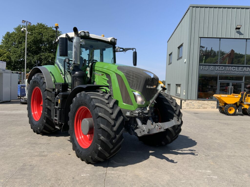Fendt 930 Profi Plus Tractor (ST27344)