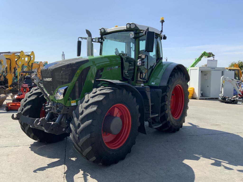 Fendt 930 Profi Plus Tractor (ST27344)