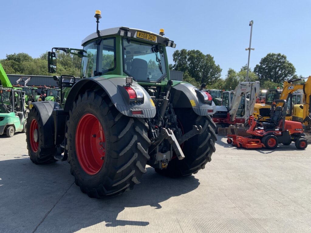 Fendt 930 Profi Plus Tractor (ST27344)