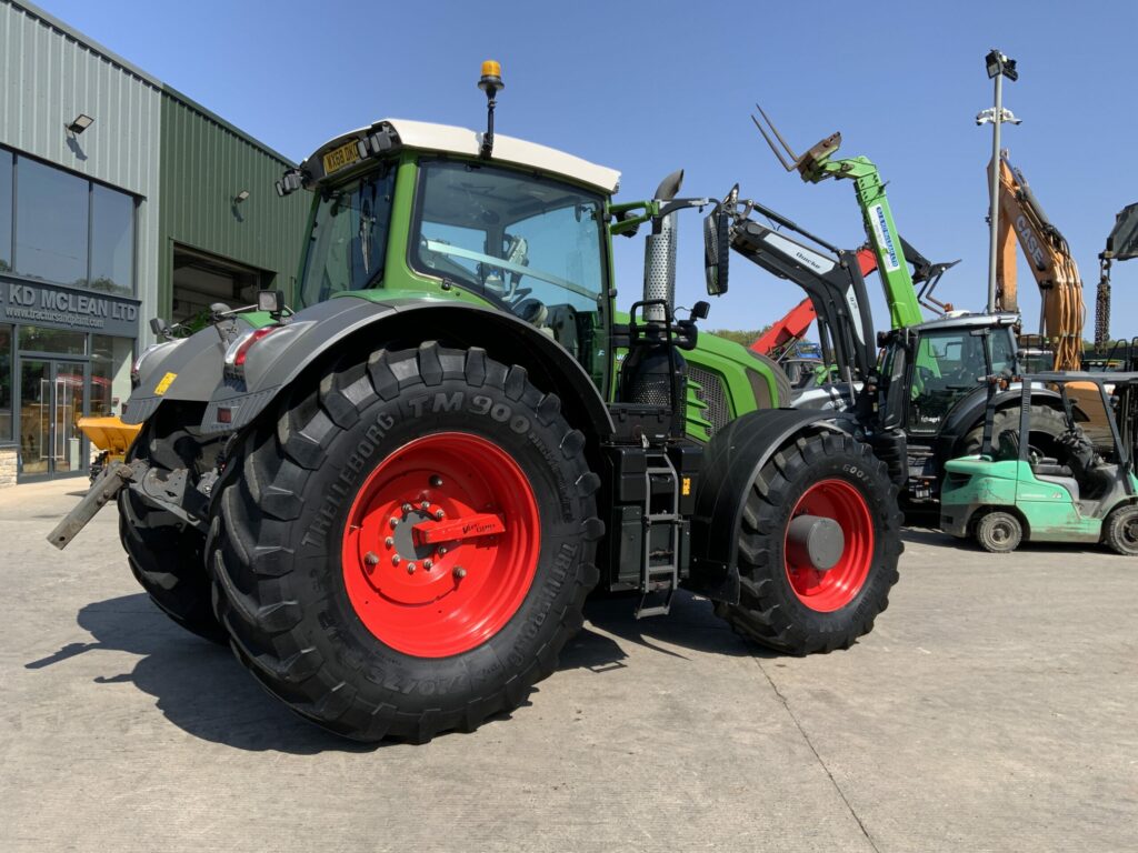 Fendt 930 Profi Plus Tractor (ST27344)