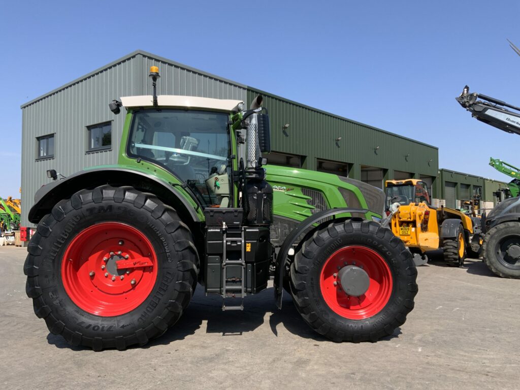 Fendt 930 Profi Plus Tractor (ST27344)