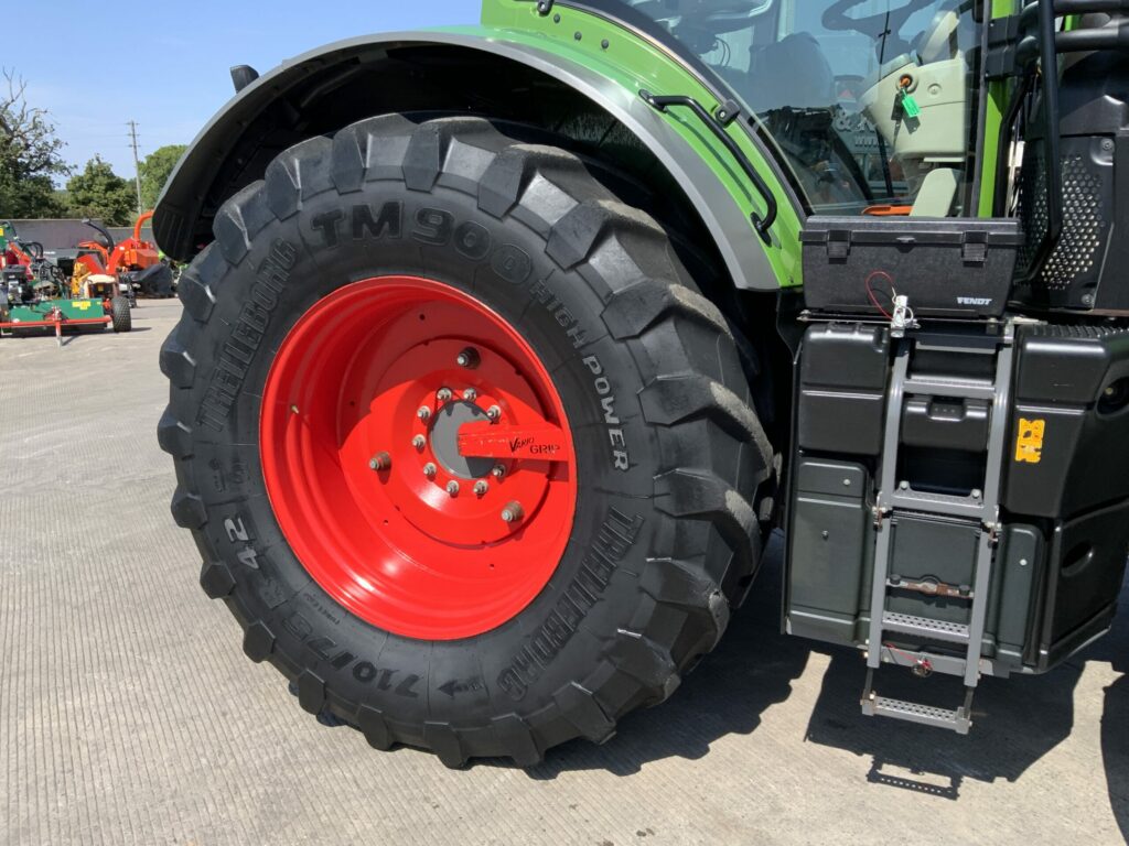 Fendt 930 Profi Plus Tractor (ST27344)