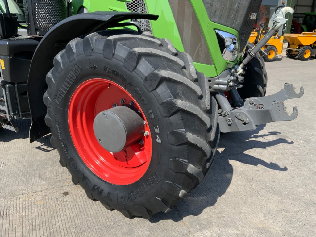 Fendt 930 Profi Plus Tractor (ST27344)