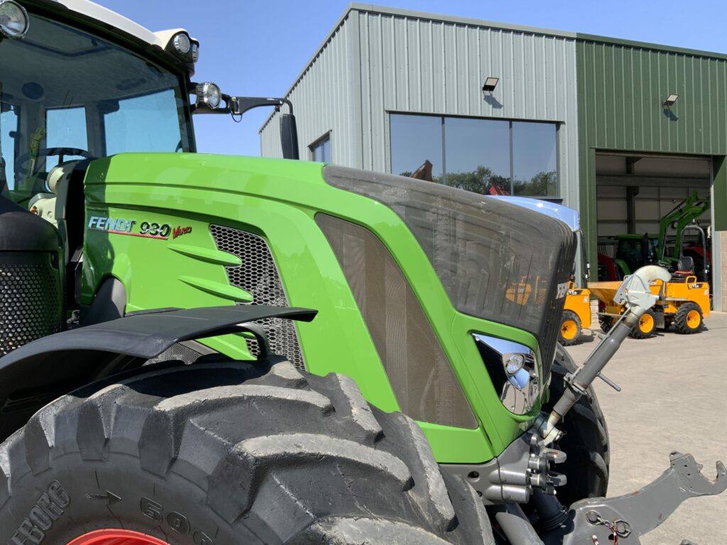 Fendt 930 Profi Plus Tractor (ST27344)