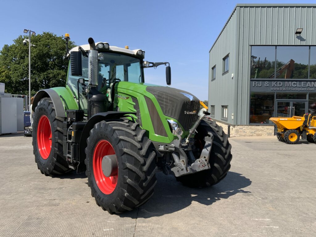 Fendt 930 Profi Plus Tractor (ST27344)