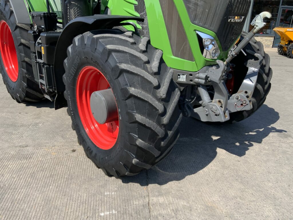 Fendt 930 Profi Plus Tractor (ST27344)