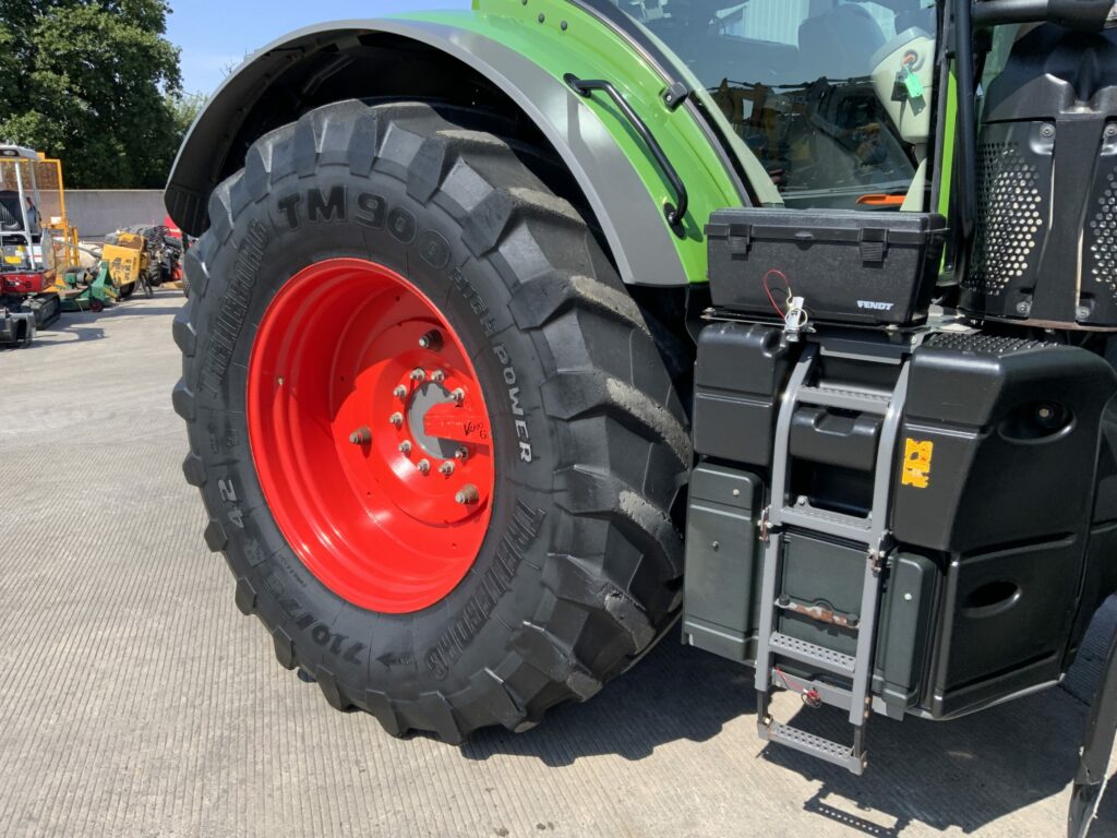 Fendt 930 Profi Plus Tractor (ST27344)