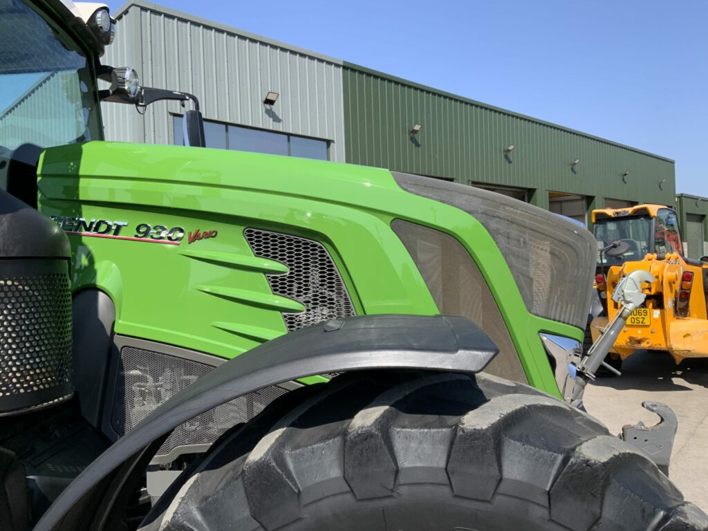 Fendt 930 Profi Plus Tractor (ST27344)