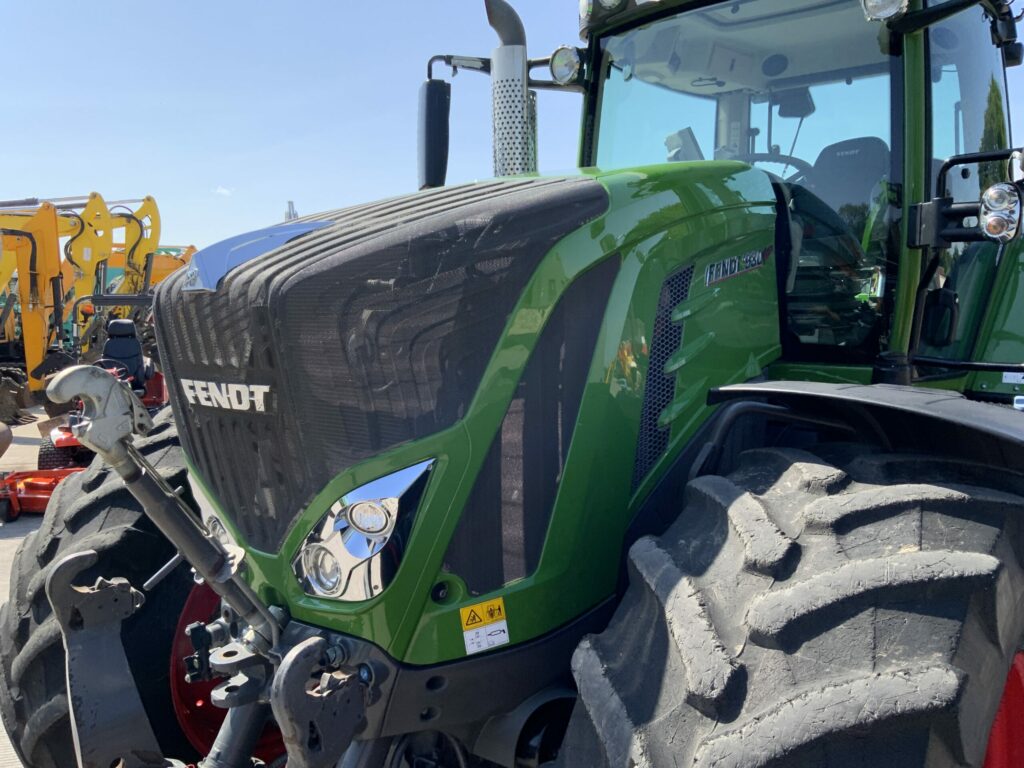 Fendt 930 Profi Plus Tractor (ST27344)