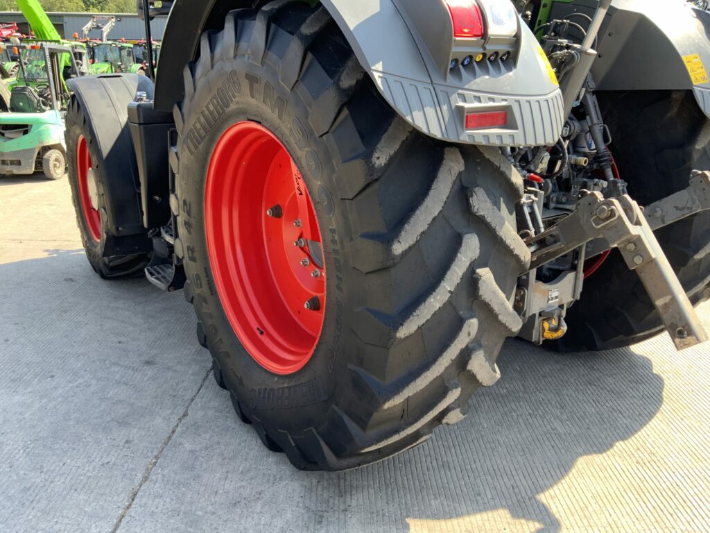 Fendt 930 Profi Plus Tractor (ST27344)