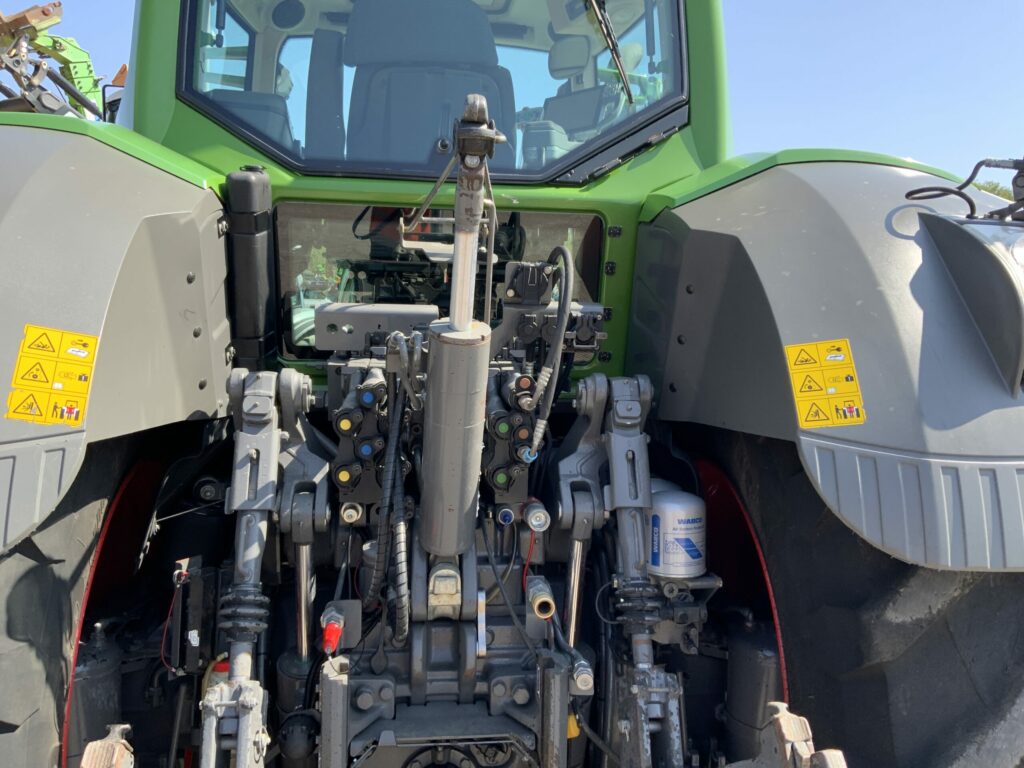 Fendt 930 Profi Plus Tractor (ST27344)