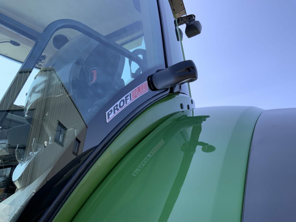 Fendt 930 Profi Plus Tractor (ST27344)