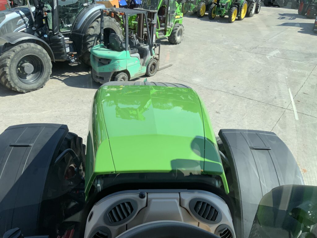 Fendt 930 Profi Plus Tractor (ST27344)