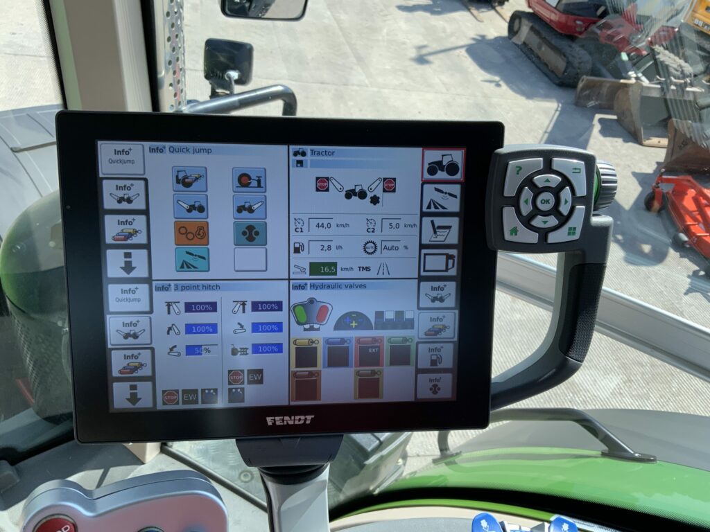 Fendt 930 Profi Plus Tractor (ST27344)