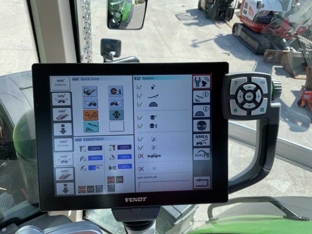 Fendt 930 Profi Plus Tractor (ST27344)