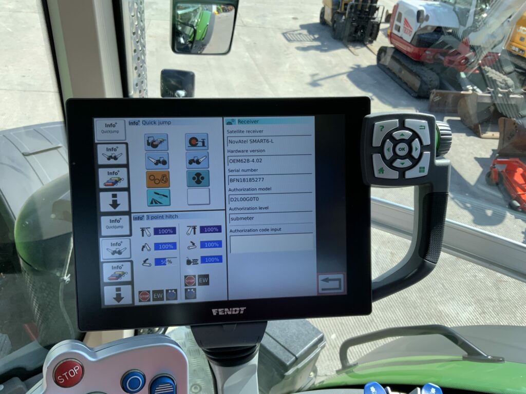 Fendt 930 Profi Plus Tractor (ST27344)