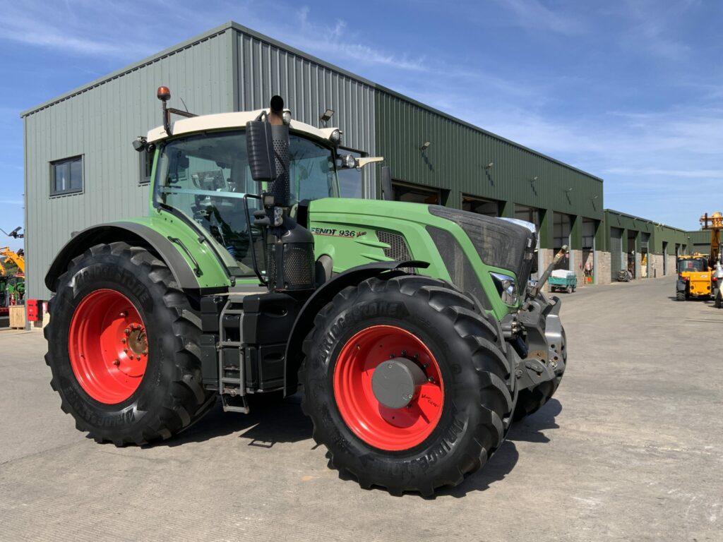 Fendt 936 Profi Plus Tractor (ST27042)