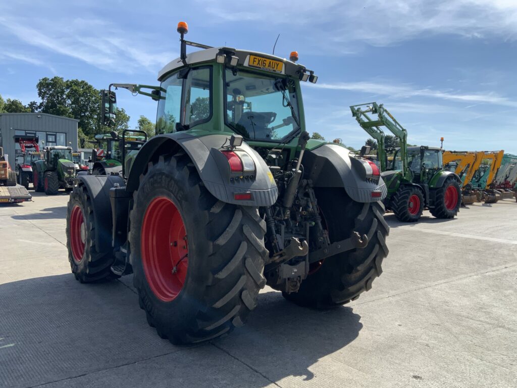 Fendt 936 Profi Plus Tractor (ST27042)
