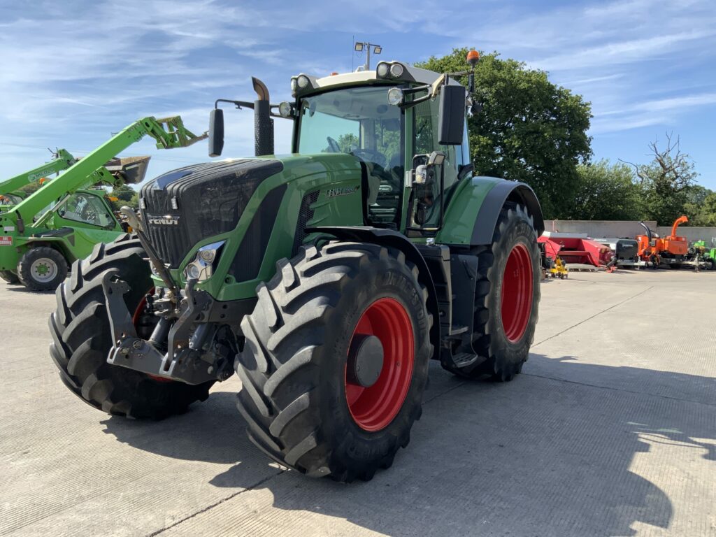 Fendt 936 Profi Plus Tractor (ST27042)