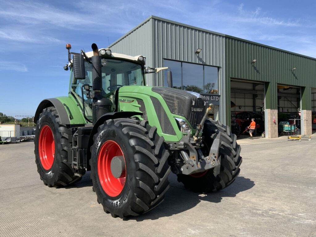 Fendt 936 Profi Plus Tractor (ST27042)