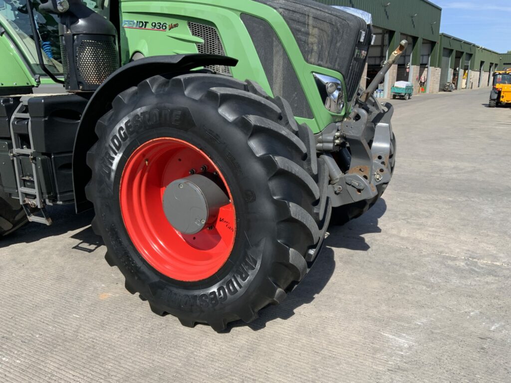 Fendt 936 Profi Plus Tractor (ST27042)