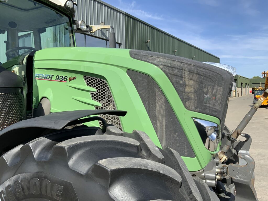 Fendt 936 Profi Plus Tractor (ST27042)