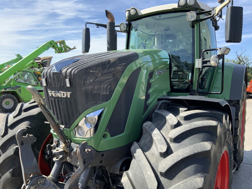 Fendt 936 Profi Plus Tractor (ST27042)