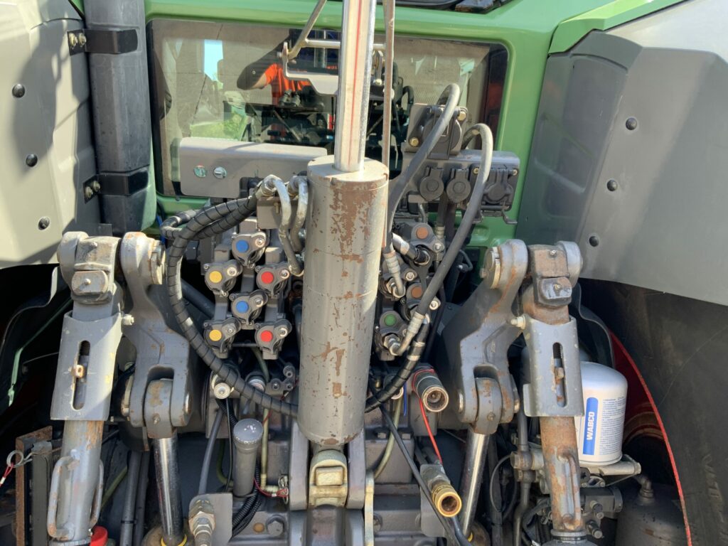 Fendt 936 Profi Plus Tractor (ST27042)