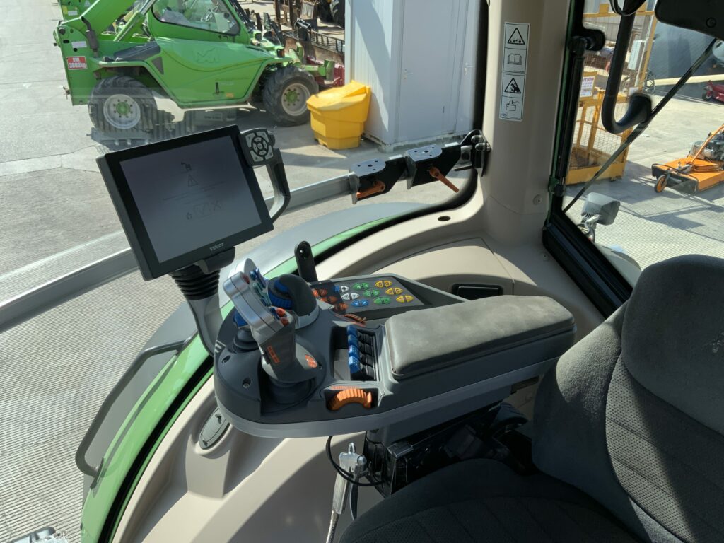Fendt 936 Profi Plus Tractor (ST27042)