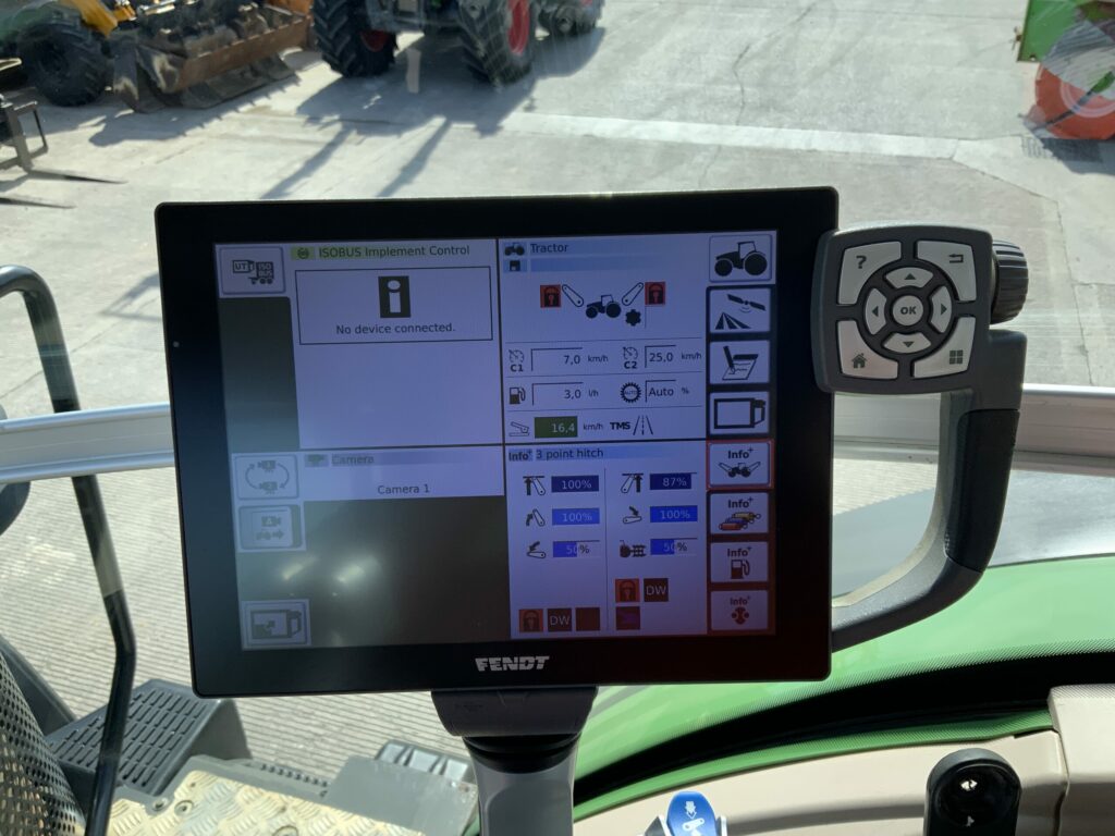 Fendt 936 Profi Plus Tractor (ST27042)