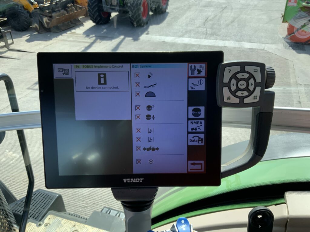 Fendt 936 Profi Plus Tractor (ST27042)