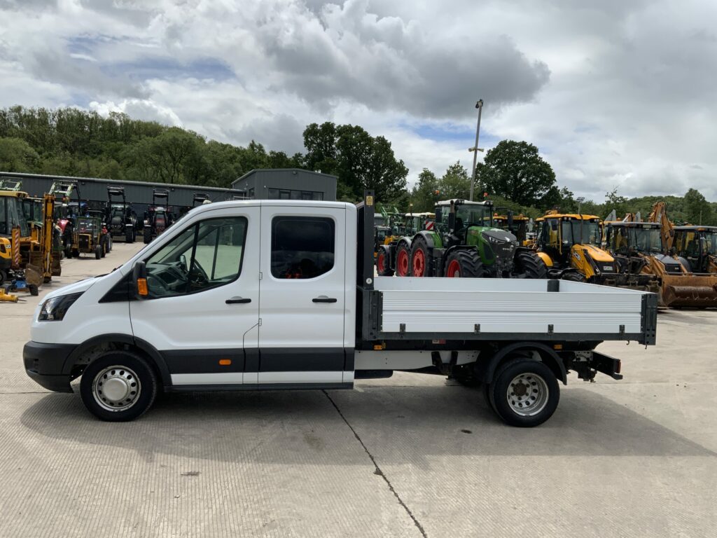 Ford Transit 2.0 350 EcoBlue Tipper (ST26986)