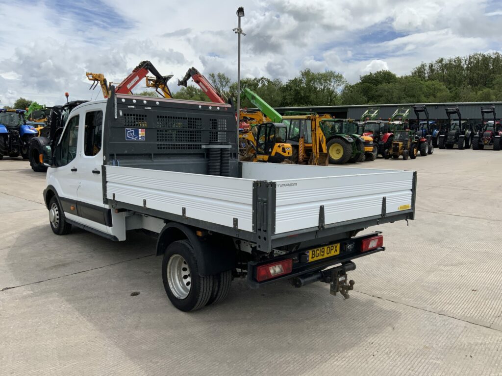 Ford Transit 2.0 350 EcoBlue Tipper (ST26986)