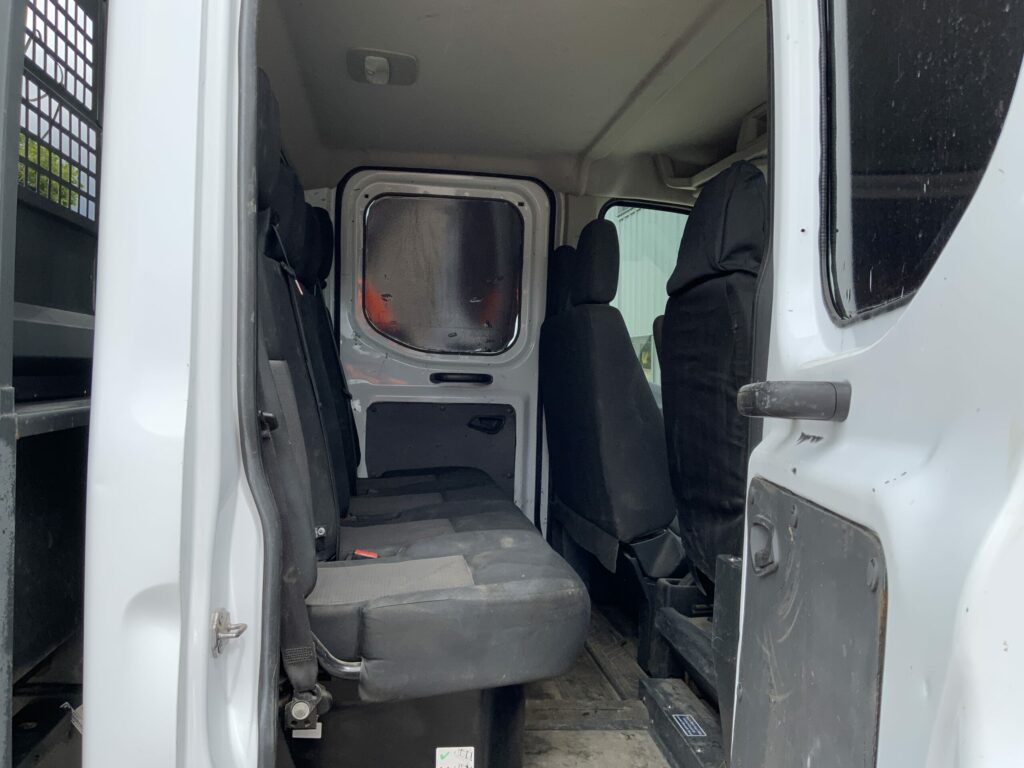 Ford Transit 2.0 350 EcoBlue Tipper (ST26986)