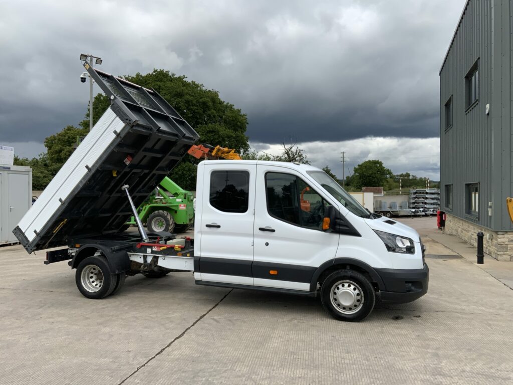 Ford Transit 2.0 350 EcoBlue Tipper (ST26986)